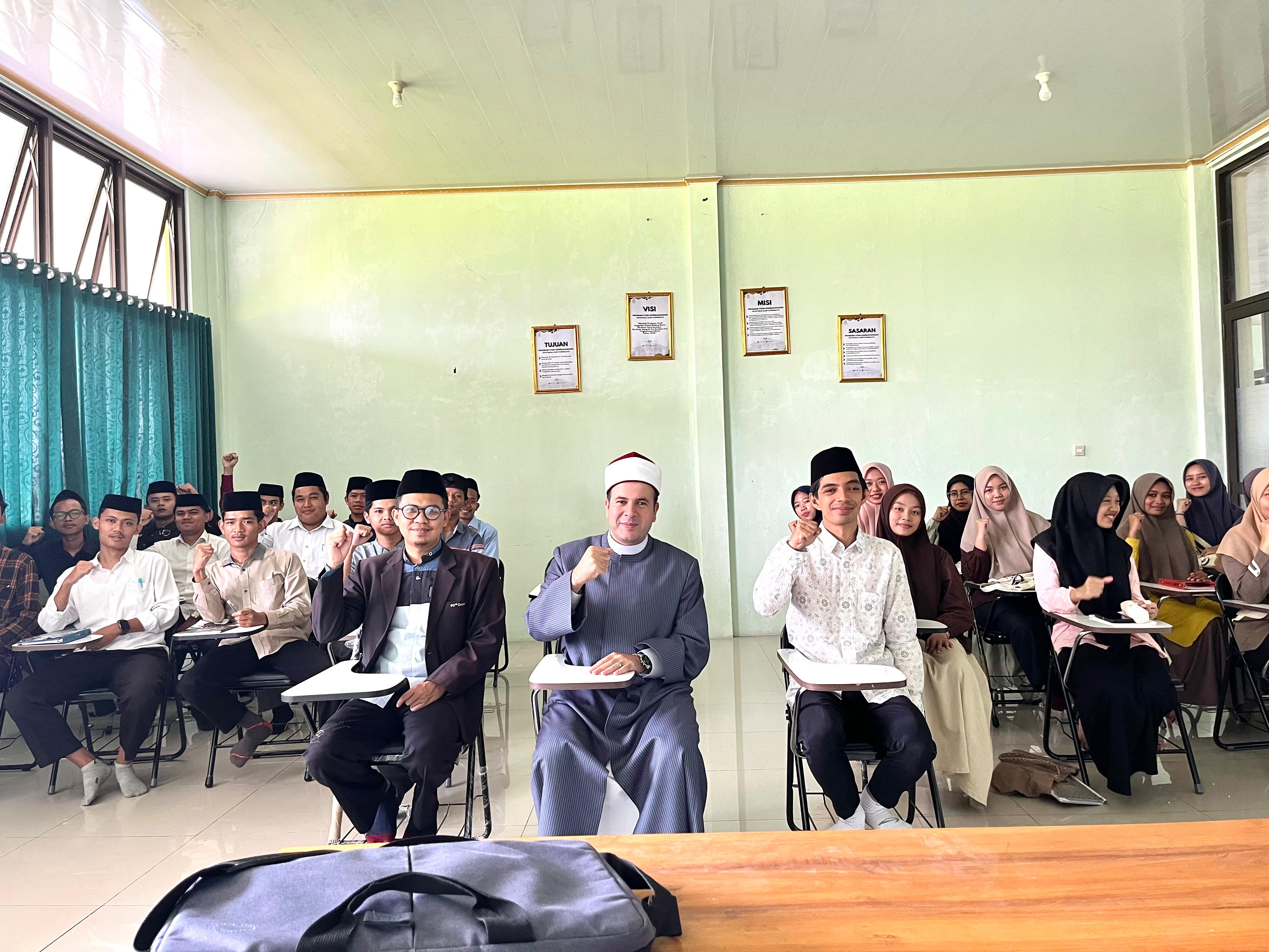 Kegiatan PKBA dan PKPBI