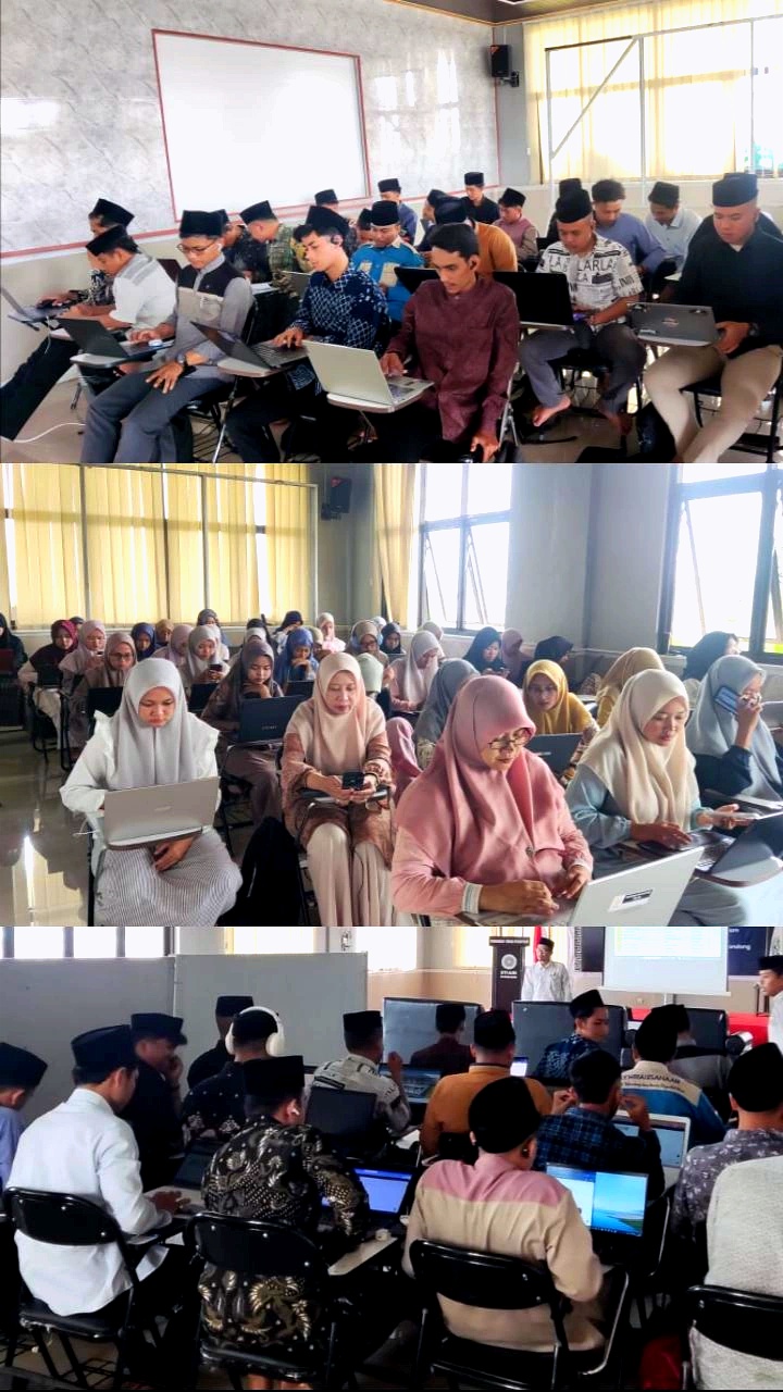 Sosialisasi Program Tes Bahasa