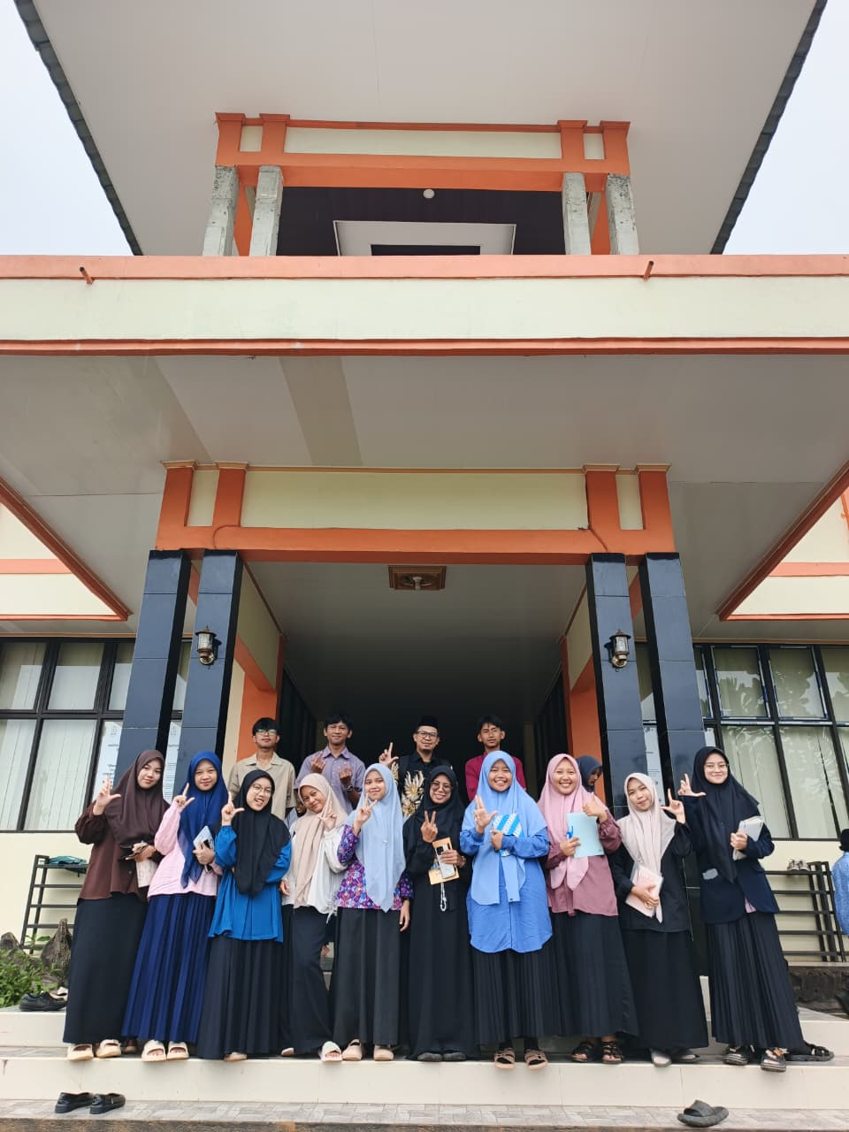 Kegiatan Kursus Bahasa Arab