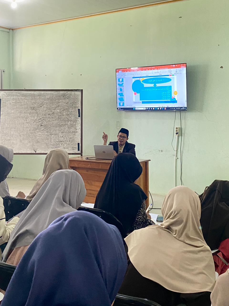 Kursus Persiapan Tes Bahasa 2026