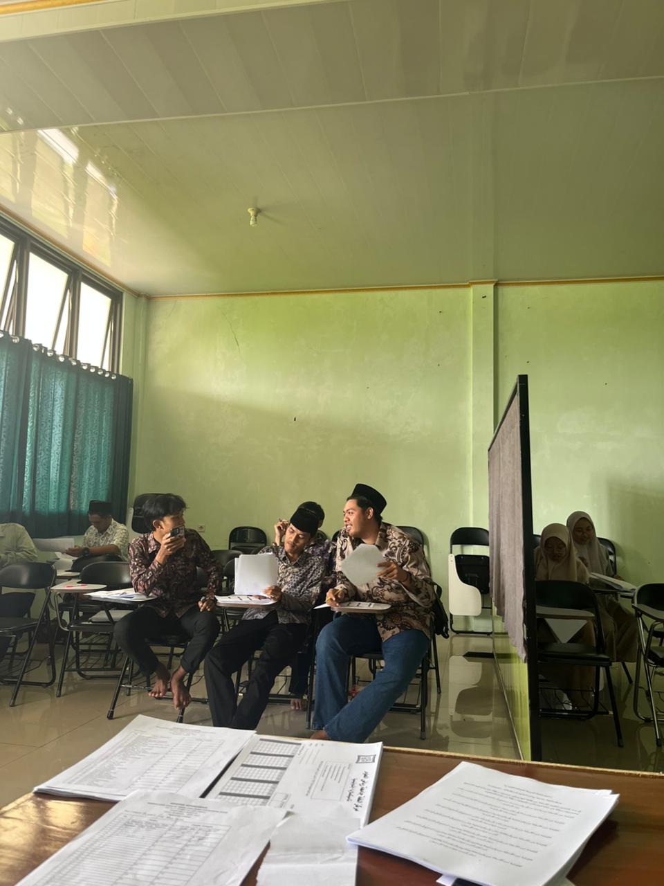 Tes Bahasa Susulan