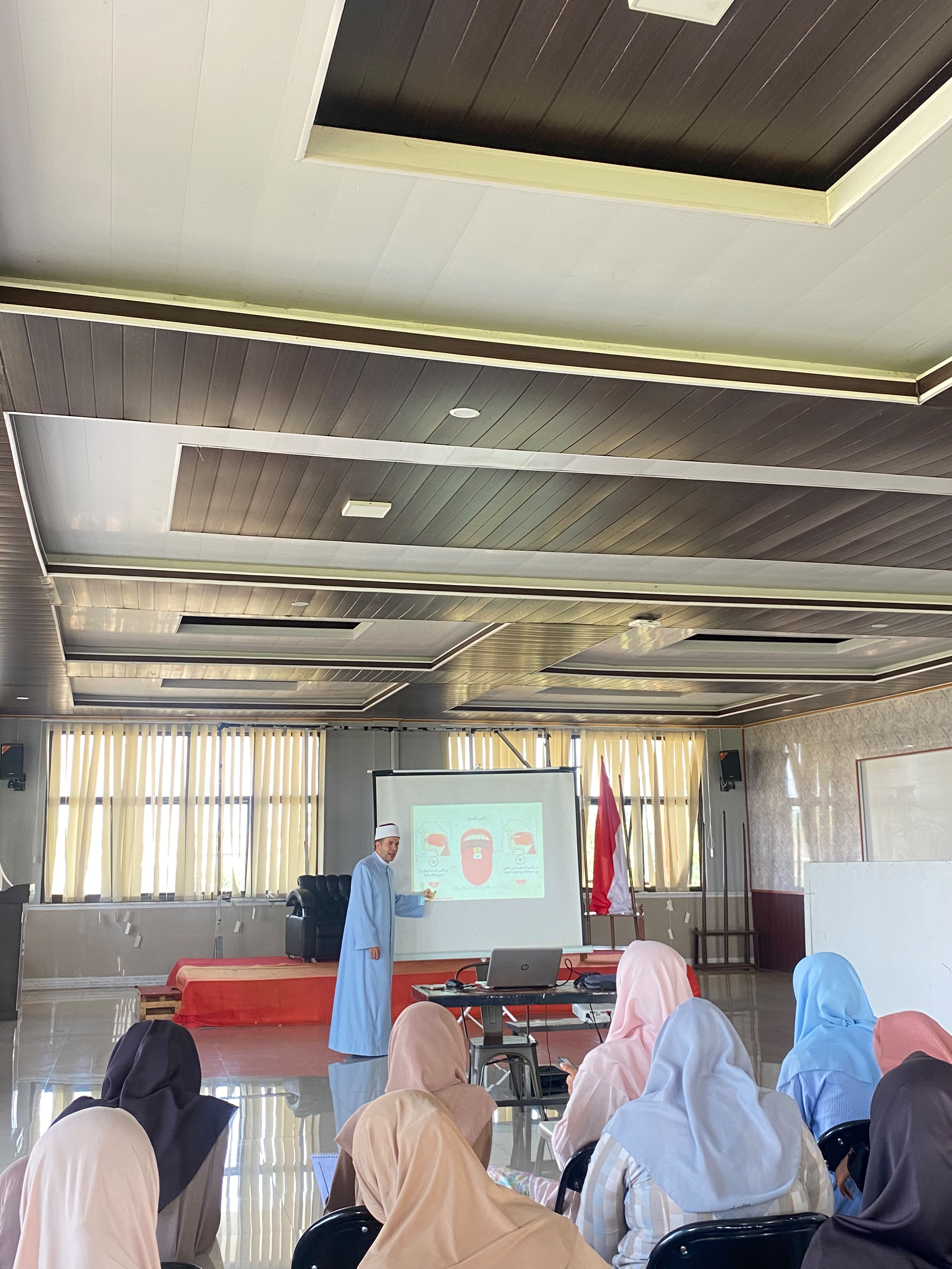 Meeting 4 Kursus Persiapan Tes Bahasa